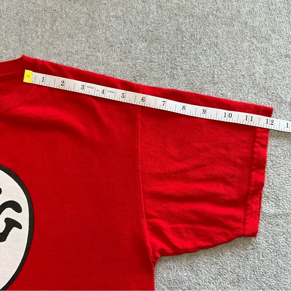 Thing 1 and Thing 2 Shirts Youth Large Shirts - Picture 8 of 14